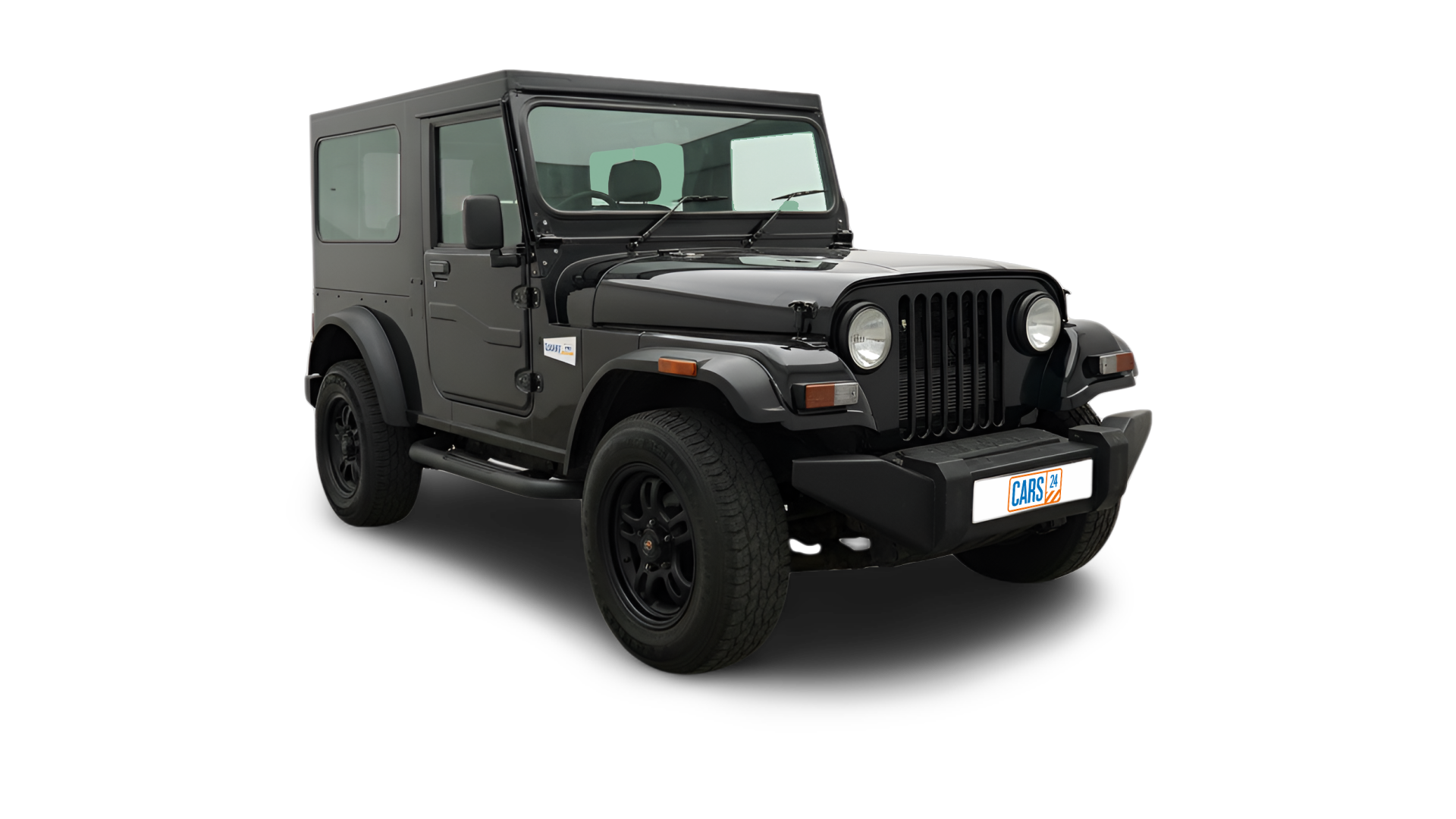 Mahindra Thar-img